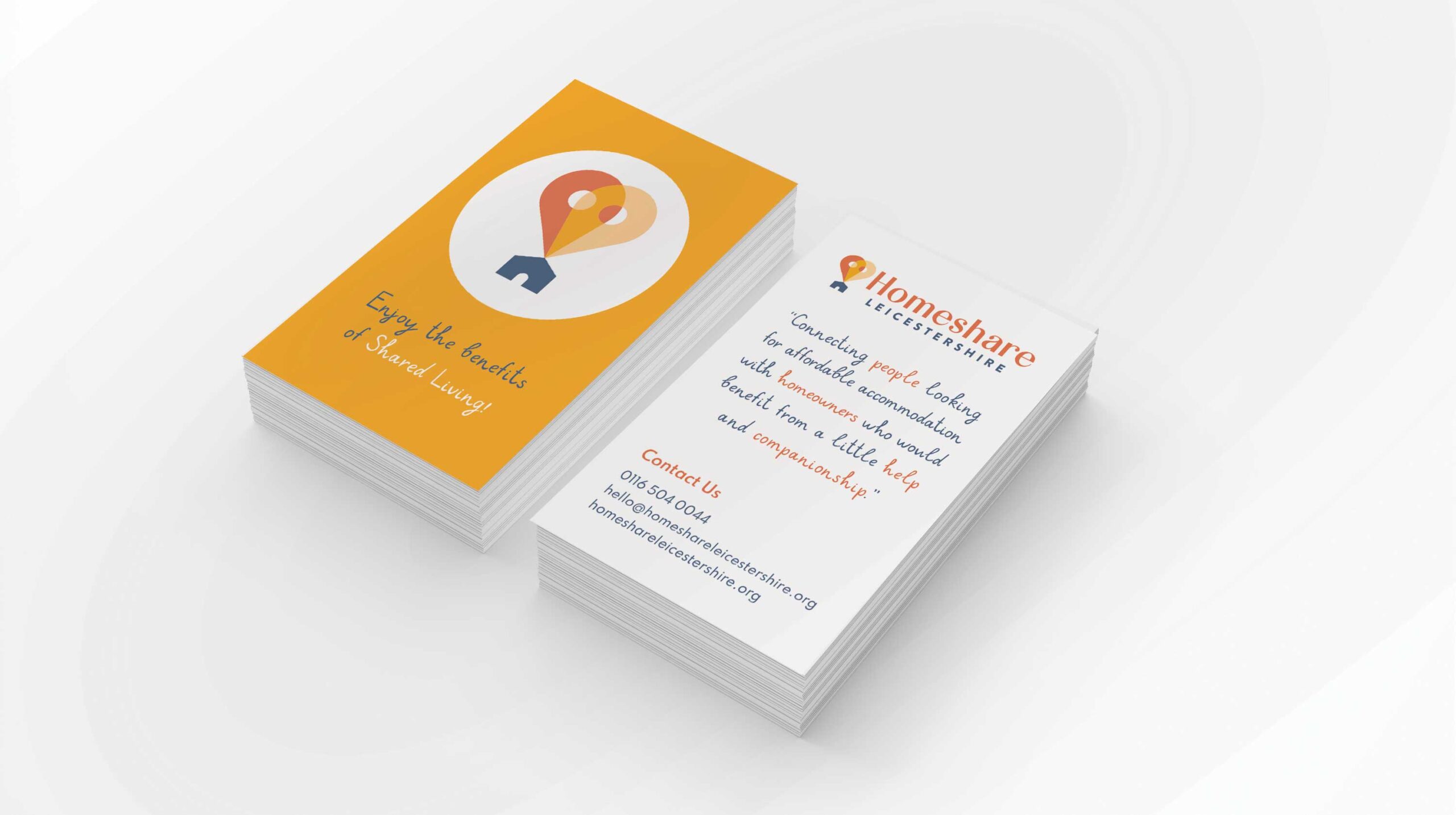 Homeshare_Leicestershire_business_cards