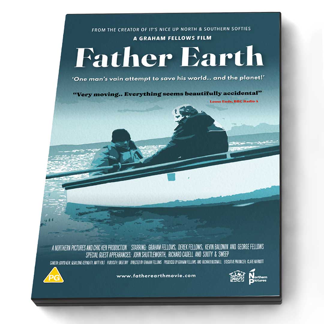 Outside of the Father Earth DVD