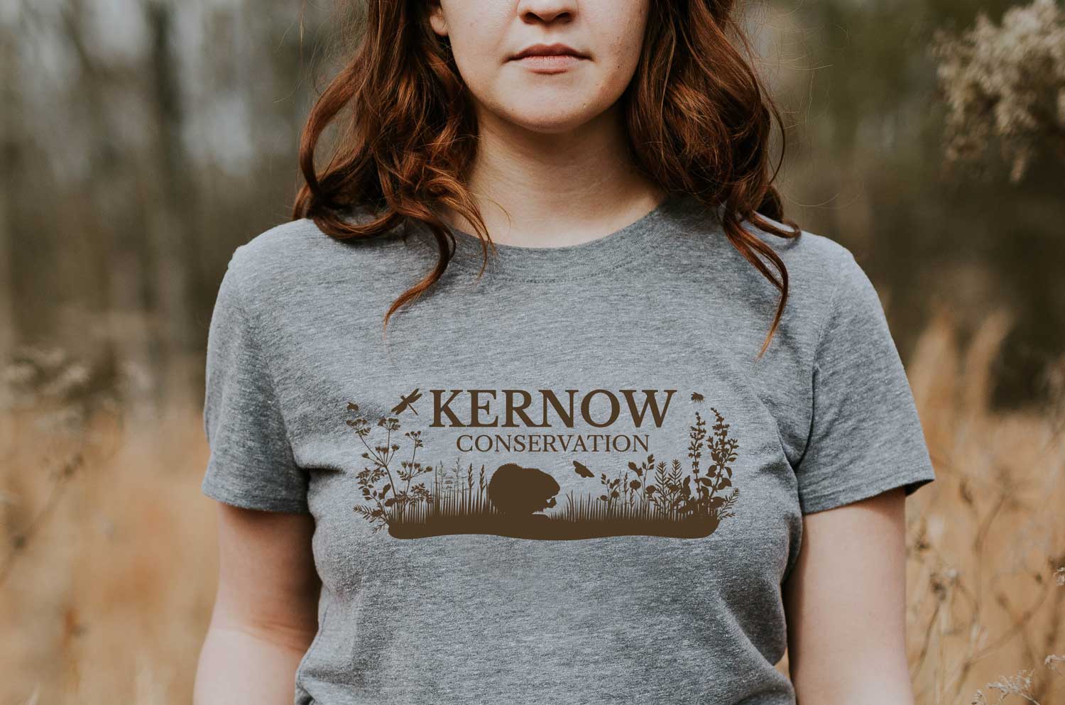 Women's Kernow Conservation t-shirt